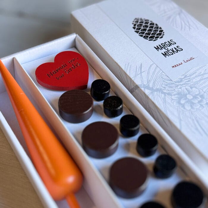 Personalizuota dovana seimai - Margas miskas