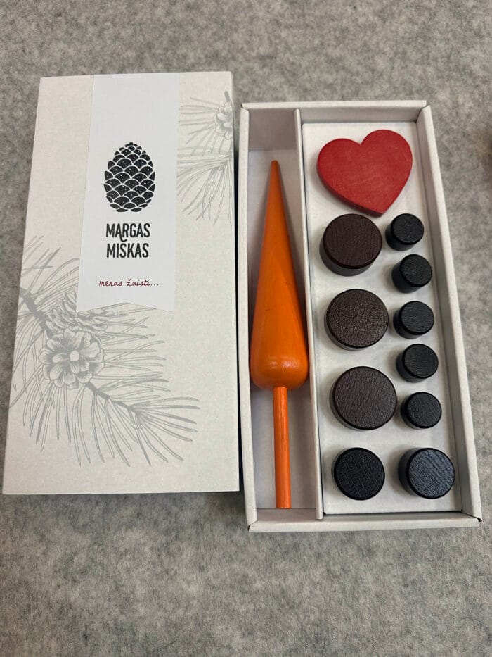 Personalizuota kalėdų dovana šeimai ar verslui
