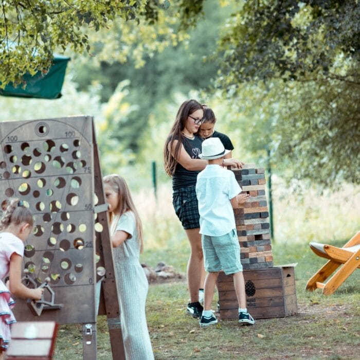 Kiemo žaidimai suaugusiems ir vaikams